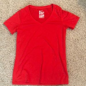 The Nike Tee- Athletic Cut